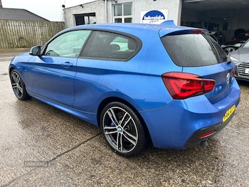 Used BMW 1 Series 2018 for sale - 79039637: Photo