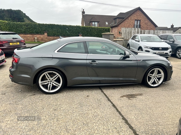 Used Audi A5 2020 for sale - 77659404: Photo 6
