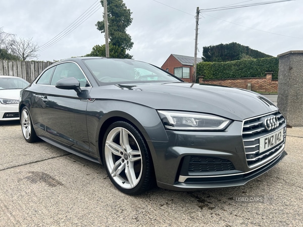 Used Audi A5 2020 for sale - 77659404: Photo 7