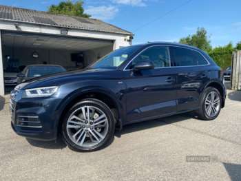 2019 - 40 TDI Quattro S Line 5dr S Tronic