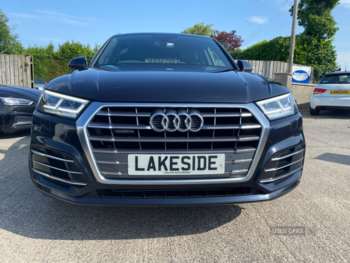 Used Audi Q5 2019 for sale - 75024755: Photo