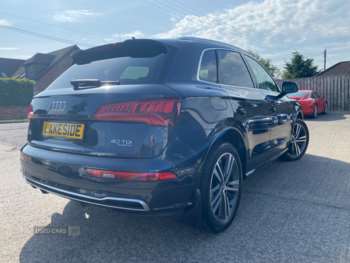 Used Audi Q5 2019 for sale - 75024755: Photo