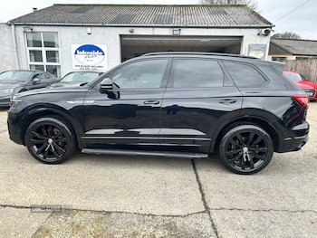 Used Volkswagen Touareg 2020 for sale - 77647279: Photo