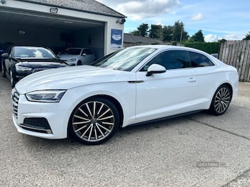 Used Audi A5 2019 for sale - 79602844: Photo