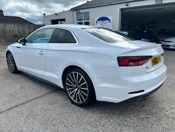 Used Audi A5 2019 for sale - 79602844: Photo