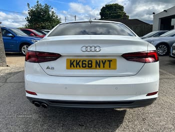 Used Audi A5 2019 for sale - 79602844: Photo
