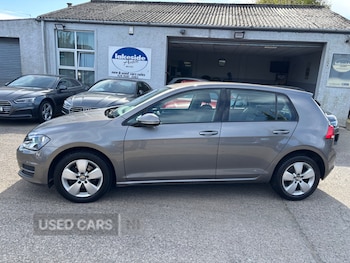 Used Volkswagen Golf 2016 for sale - 78449073: Photo