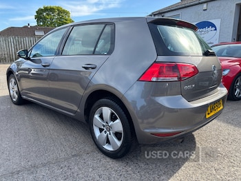 Used Volkswagen Golf 2016 for sale - 78449073: Photo