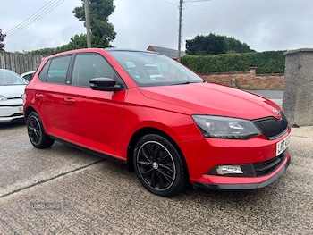 Used Skoda Fabia 2016 for sale - 75942522: Photo