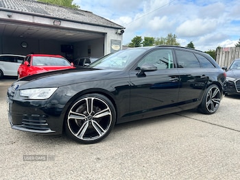 Used Audi A4 2017 for sale - 78529283: Photo
