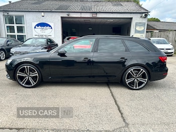 Used Audi A4 2017 for sale - 78529283: Photo