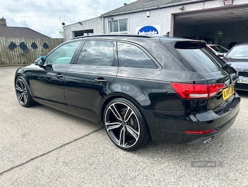 Used Audi A4 2017 for sale - 78529283: Photo