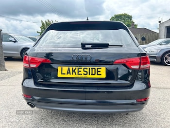 Used Audi A4 2017 for sale - 78529283: Photo