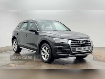 Used Audi Q5 2019 for sale - 77941160: Photo