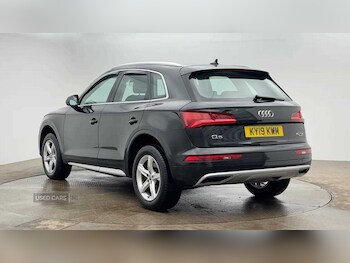 Used Audi Q5 2019 for sale - 77941160: Photo