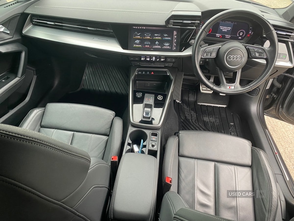 Used Audi A3 2021 for sale - 76139027: Photo 12