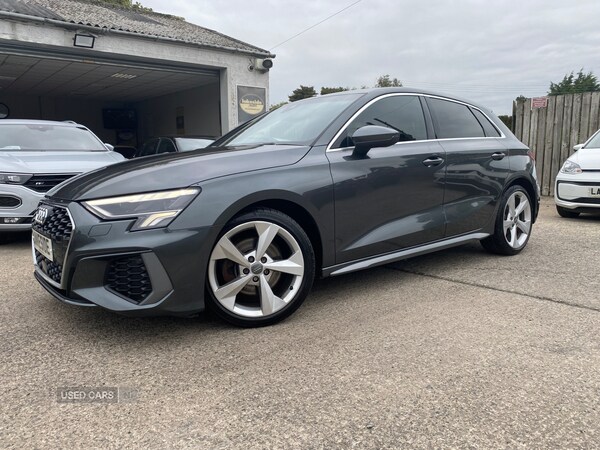 Used Audi A3 2021 for sale - 76139027: Photo 1