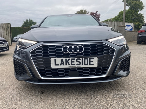 Used Audi A3 2021 for sale - 76139027: Photo 2