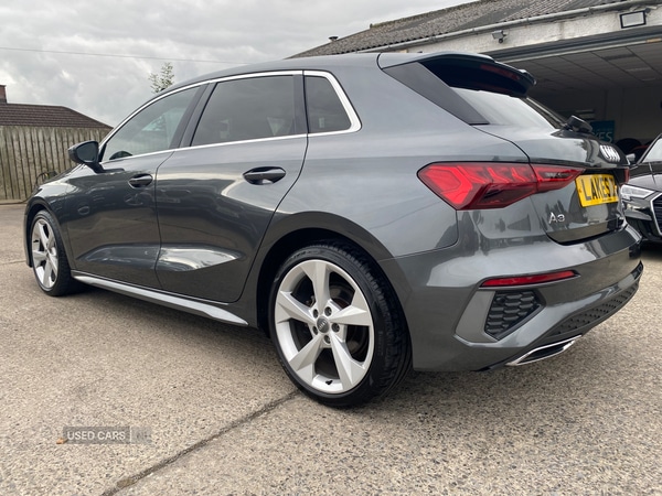 Used Audi A3 2021 for sale - 76139027: Photo 3