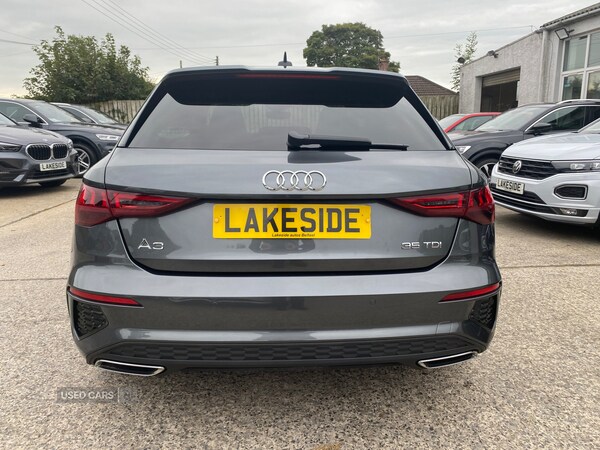 Used Audi A3 2021 for sale - 76139027: Photo 4