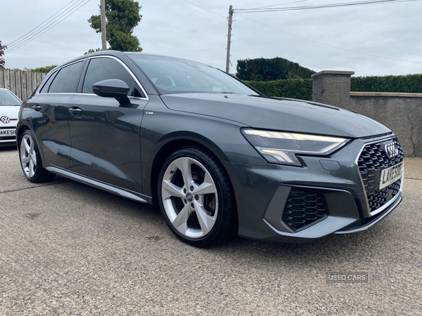 Used Audi A3 2021 for sale - 76139027: Photo 8