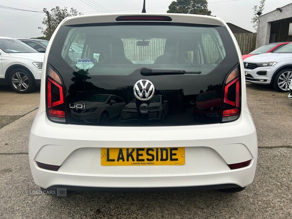 Used Volkswagen up! 2019 for sale - 76296184: Photo 4