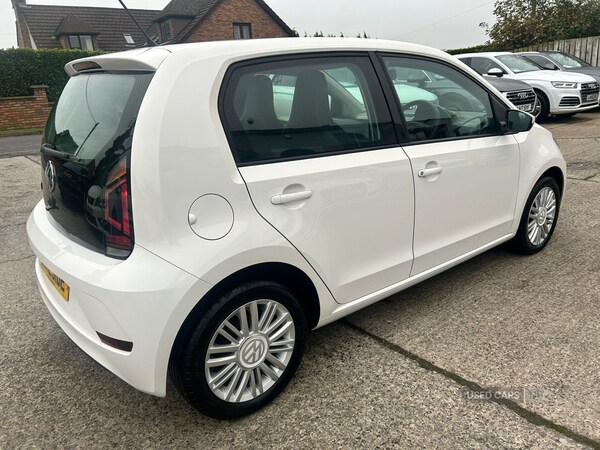 Used Volkswagen up! 2019 for sale - 76296184: Photo 5