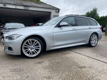 2014 - 320d xDrive M Sport 5dr Step Auto