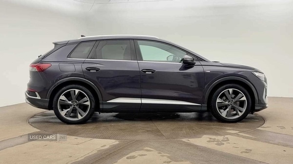 Used Audi Q4 e-tron 2021 for sale - 77599428: Photo 2