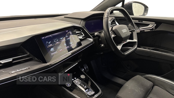 Used Audi Q4 e-tron 2021 for sale - 77599428: Photo 5