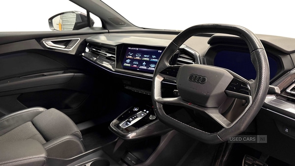 Used Audi Q4 e-tron 2021 for sale - 77599428: Photo 6