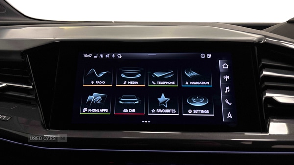 Used Audi Q4 e-tron 2021 for sale - 77599428: Photo 8