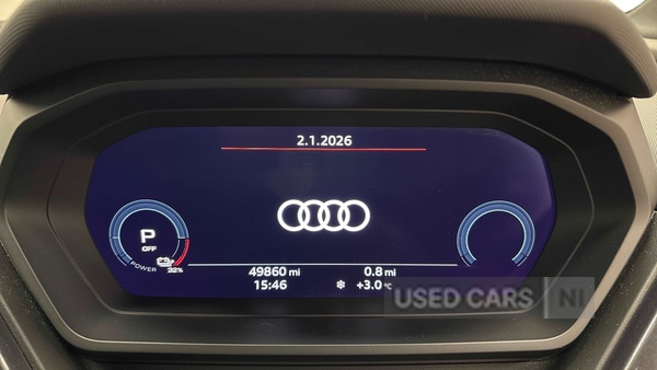 Used Audi Q4 e-tron 2021 for sale - 77599428: Photo 9