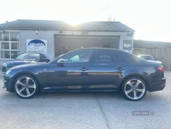Used Audi A4 2018 for sale - 74097304: Photo
