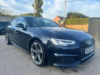 Used Audi A4 2018 for sale - 74097304: Photo