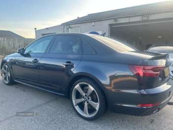 Used Audi A4 2018 for sale - 74097304: Photo