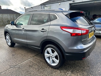 Used Nissan Qashqai 2015 for sale - 78262049: Photo