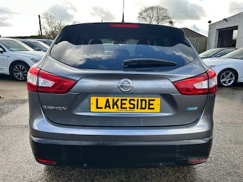 Used Nissan Qashqai 2015 for sale - 78262049: Photo