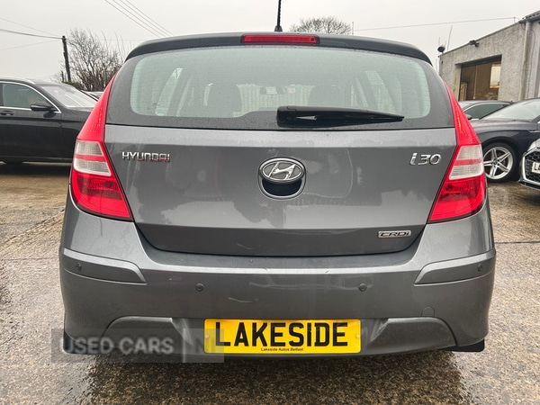 Used Hyundai i30 2011 for sale - 78059076: Photo 4