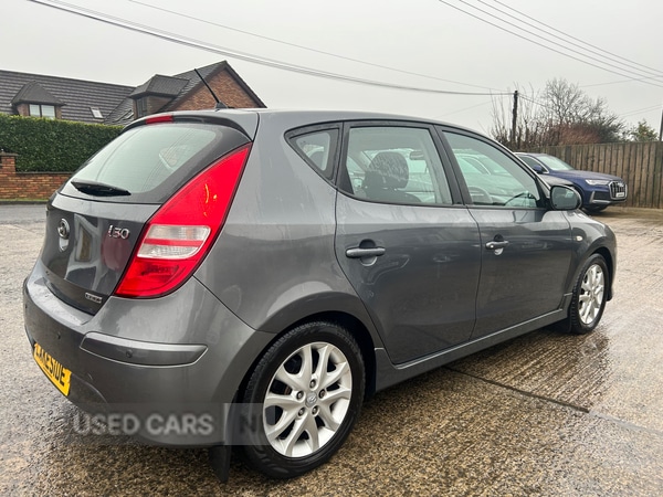 Used Hyundai i30 2011 for sale - 78059076: Photo 5