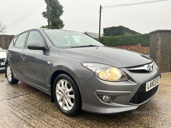 Used Hyundai i30 2011 for sale - 78059076: Photo 7