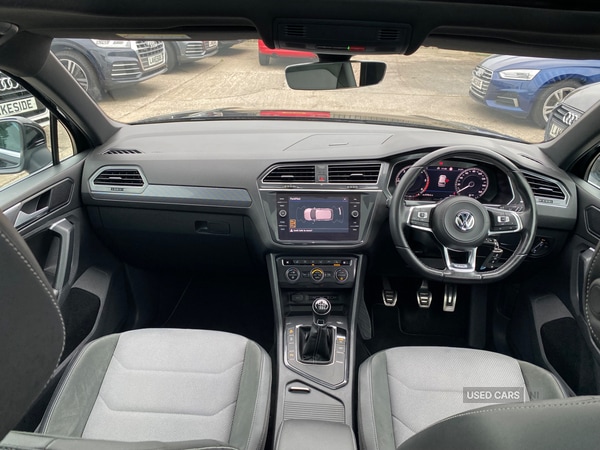Used Volkswagen Tiguan 2018 for sale - 75081182: Photo 10