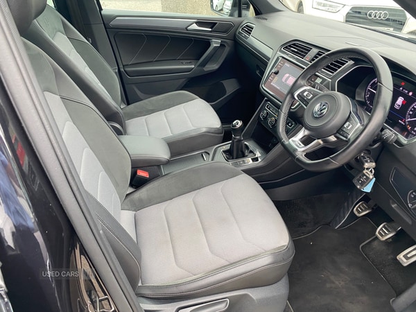 Used Volkswagen Tiguan 2018 for sale - 75081182: Photo 11