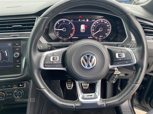 Used Volkswagen Tiguan 2018 for sale - 75081182: Photo 12