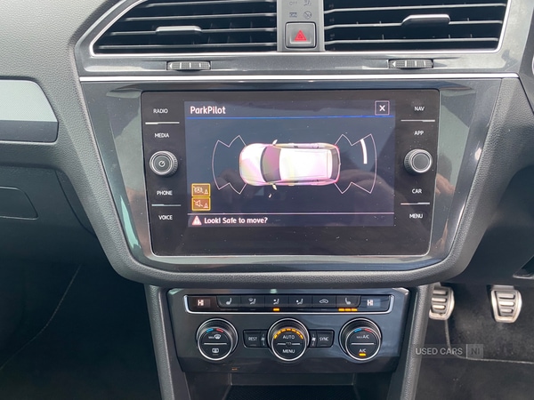 Used Volkswagen Tiguan 2018 for sale - 75081182: Photo 13