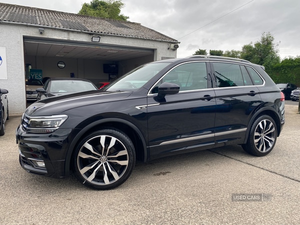 Used Volkswagen Tiguan 2018 for sale - 75081182: Photo 1