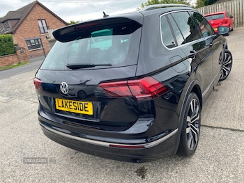Used Volkswagen Tiguan 2018 for sale - 75081182: Photo