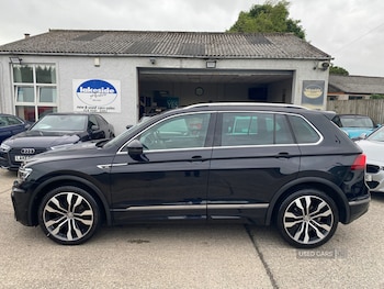 Used Volkswagen Tiguan 2018 for sale - 75081182: Photo
