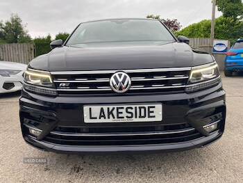 Used Volkswagen Tiguan 2018 for sale - 75081182: Photo
