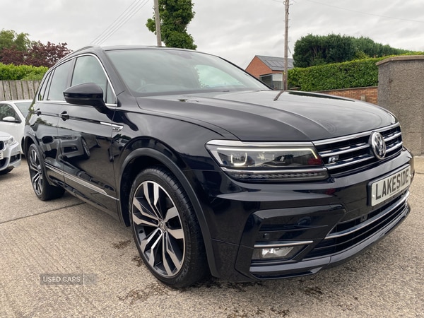 Used Volkswagen Tiguan 2018 for sale - 75081182: Photo 5